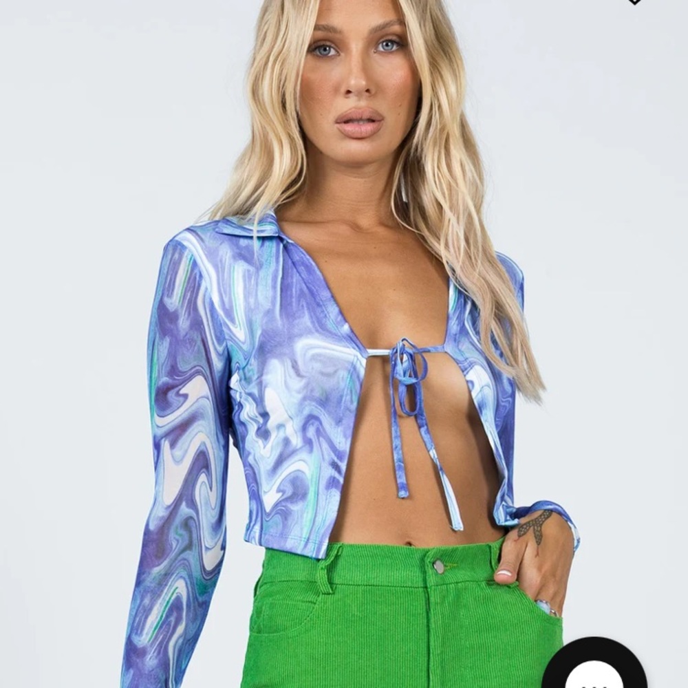 NWT princess Polly top